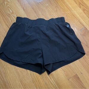 ASICS Black Women's Athletic Shorts